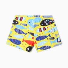 Battle panties for the boy Minaku 