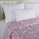 Bed linen duet Fuchsia, size 240x214 cm, 143x215 cm - 2 pcs, 70x70 cm - 2 pcs