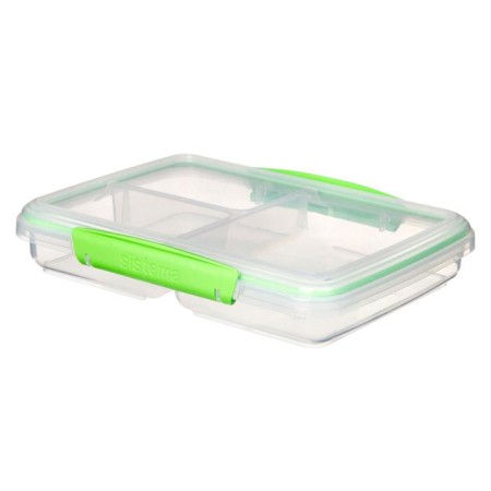 Container rectangular three -section, 820 ml-13