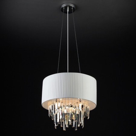 Smart Suspended Light AMANTEA, 40W, E14, 50x50 cm-3