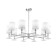 Maytoni Mod034PL-10CH, E14, 10x40 W, 895x895x630 mm, Chrome
