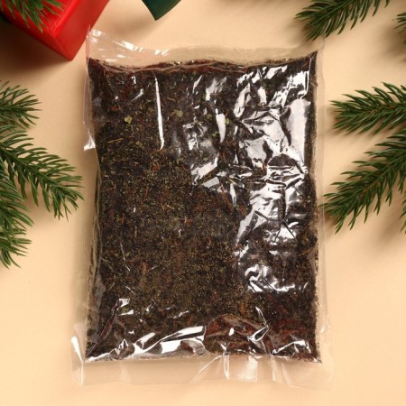 New Year! Black tea "New Year!" With herbs, in a canning bank, 60 g.-3