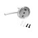 Furniture hook Cappio Strong, two -rod, white