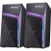 Computer speakers 2.0 Defender Stellar, 2x3, 3.5 mm, black
