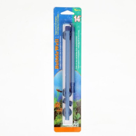 Air sprayer on suction cups, 35.6 cm, blue