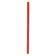Unstopped pencil 4.3 mm, koh-i-noor 3263/1 on glass, metal, plastic, red, l = 175 mm