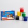 Finger paints 6 colors of 20 ml, puppy patrol