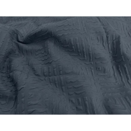 Primvelle Marenga bedspread, size 240x240 cm, velvet taut color-2