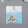 Decor for creativity plastic "Pearl with crown and loop" set 10 pcs d = 1 cm