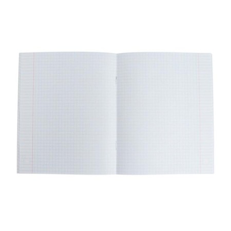 Notebook of 48 sheets in Calligrata Call "Shine", cover Cover Cardboard, Offset Block, Mix-1