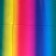 Rainbow tablecloth, 137 × 183 cm