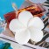 Thai fruit soap "Plumeria"