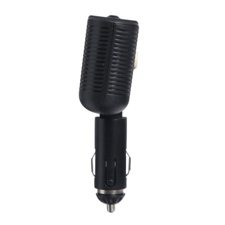 The cigarette lighter branch of 2 slots and 1 USB, with backlight, 100 watts-2