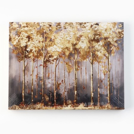 Painting "Trees", 30 x 40 cm-4