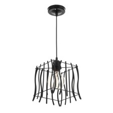 Charast Oskol Suspension Bayerlux color impeccable black 1x40wt base E27