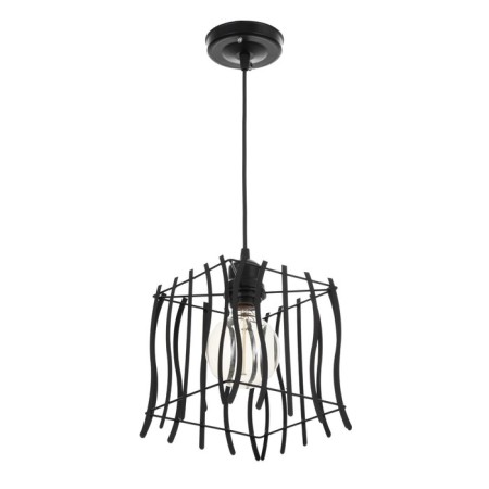 Charast Oskol Suspension Bayerlux color impeccable black 1x40wt base E27