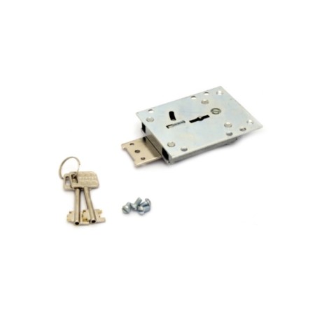 Castle of the Safe Safe Border, 73142, ZS-8.1/12, without a response plank, 2 keys