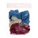 Shar Latex 12 "Rainbow", 25pcs