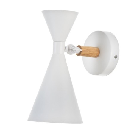Bra "Kamertab" E27 40W white 15x12x24 cm-3