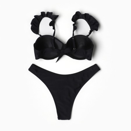 Separate Minaku swimsuit, black color, size 42-9