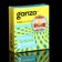 Ganzo condoms, ribbed, 3 pcs.