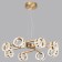Mirage Led 53W 4000k 3312lm Caus