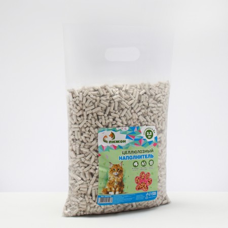Filler Pulp "Pijon" 2.2 kg absorption up to 5 liters-2