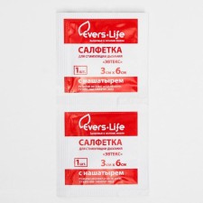 EVERS LIFE 3*6 cm breathing napkin to stimulate breathing