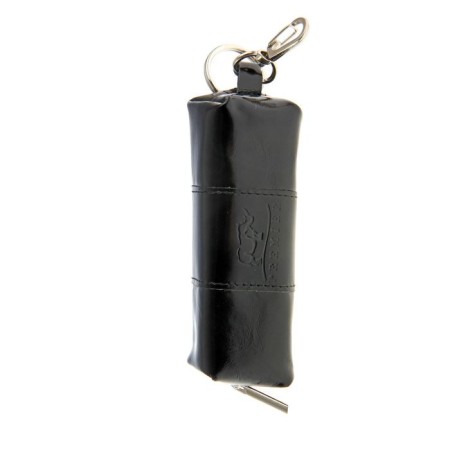 Key of zipper, ring, black color-2