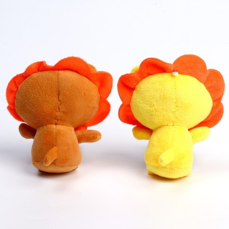 Soft toy "Beast", mix-4