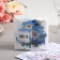 Napkins paper harmony of chamomile color, 50 sheets