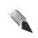 Metallic feeder X-Feeder ME Bullet 4K M Grid, Matt Black, 100 g, 35 ml