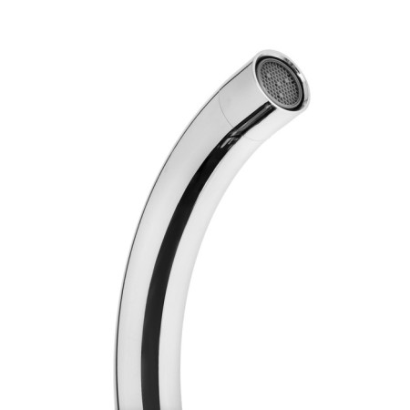 Accoona A4522 kitchen mixer, one -leaf, tall, chrome-3