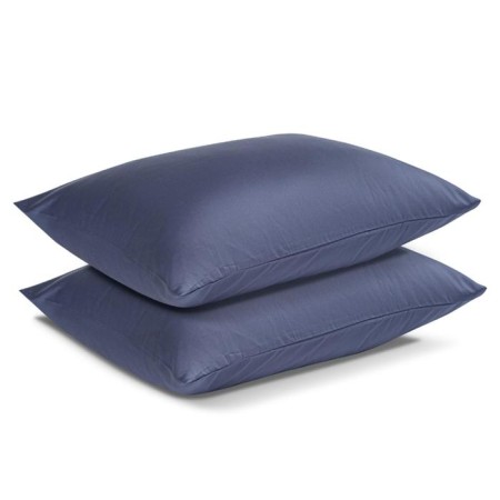 Essential CPB without a sheet, 2 joint ventures, size 200x220 cm, 50x70 cm - 2 pcs, color dark blue-10