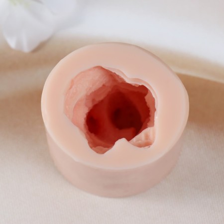Silicone Mold "Snake Gorynych" product 5x4x7 cm-5