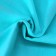 Set 1.5sp turquoise 4-1 (duvetel 145x215cm, pillowcase 70x70cm) calico, 120g/m, HL100%