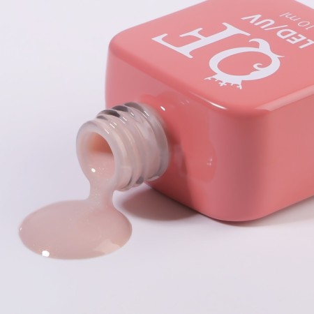 Gel nail polish "Pearl", 3 phase, 10 ml, led/uv, color (290)-6