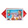 New Year. Gift set of sweets "Sweet couple" with a game and animation, 200 g