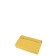 Bag Messenger claim. Kozha, valve department, yellow color 26x7x16.5cm