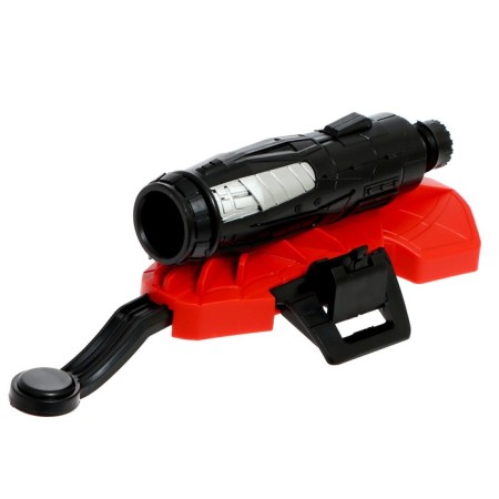Pauke glove-Blaster, with suction cups-6