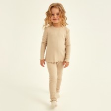 Pajama Children's SL Home P 38 (146-152), beige