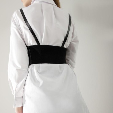 Portup, size s-m, black color-2