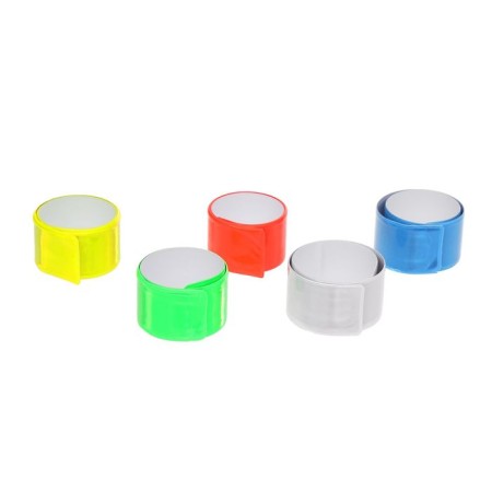 Bracelet reflective, 30 cm, Mix colors-1