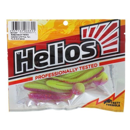 The Helios Catcher Fio & Acid Lemon, 7 cm, 7 pcs. (HS-1-027)-1