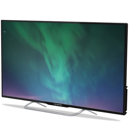 TV POLARLINE 40PL52TC, 40 ", 1920x1080, DVB-T2, 3XHDMI, 2XUSB, black-1