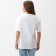 Women's T -shirt KAFTAN: BASIC Line col. White, rr 44-46