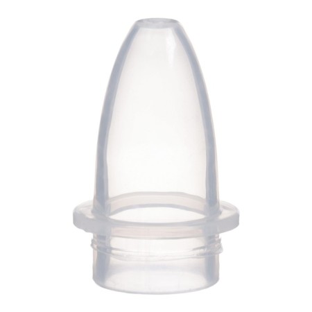 Nasal aspirator with a replaceable nose, pink color-12