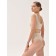 Panties thong boyfriends Women's Mirey, size 48, bodily color