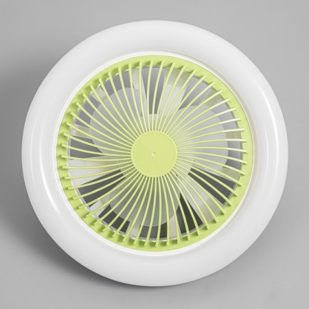 Light "Whirlwind" LED 30W 6000k Green 25x25x15cm Bayerlux-4