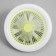 Light "Whirlwind" LED 30W 6000k Green 25x25x15cm Bayerlux